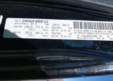 2013 Jeep Wrangler Unlimited Sport z USA, uszkodzony, nr VIN 1C4BJWDGXDL520081